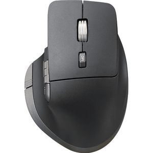 ISY - Iwm-5000 - Draadloze Muis - Zwart - 4000 DPI