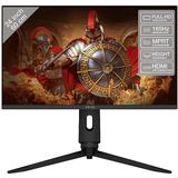Peaq Pmog241-ffk - 24 Inch 1920 X 1080 (full Hd) 1 Ms 165 Hz