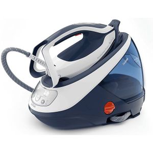 Tefal Pro Express Protect GV9221E0 Stoomstrijkstation - Strijkijzer - Blauw - Wit