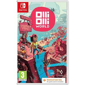 Olli World (code In Box) Nintendo Switch