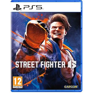 Street Fighter 6 Playstation 5
