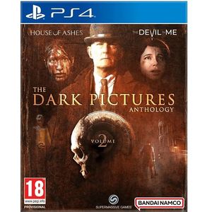 The Dark Pictures Anthology: Volume 2 Playstation 4