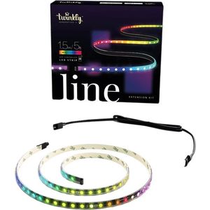 Twinkly Led-strip 100led Rgb Uitbreiding B - Line