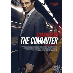 Commuter Dvd