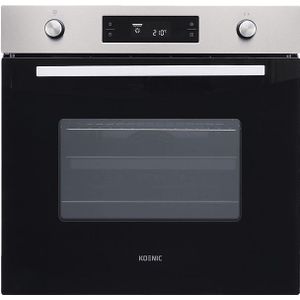 Koenic Kbo 331 Inbouw Elektrische Oven - Inhoud 70 L