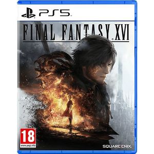 Final Fantasy Xvi Playstation 5