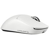 Logitech G PRO X SUPERLIGHT 2c - Draadloze Gaming Muis - Wit - 44K DPI Sensor