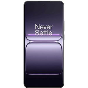 OnePlus Nord CE5 - Mobiele Telefoon - Zwart - 256 GB - Inclusief 80W Power Adapter en Buds 3 Pro