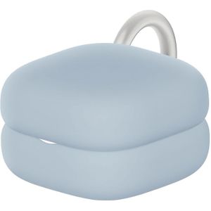 Sony - LinkBuds Open Hoes - Asblauw - Beschermhoes met Clip-on Ring