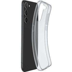 Cellularline Samsung Galaxy S23 Plus Case Fine Transparent