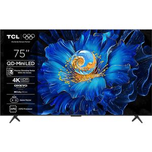 Tcl 75c6ks Qd-miniled Google Tv (2025)