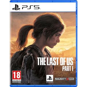 The Last Of Us Part 1 Playstation 5