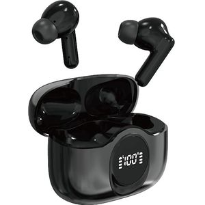 ISY Draadloze Oortjes (itw-6000-bk) Zwart