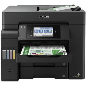 Epson Ecotank Et-5800 - Printen Kopiëren En Scannen Inkt Navulbaar Inktreservoir
