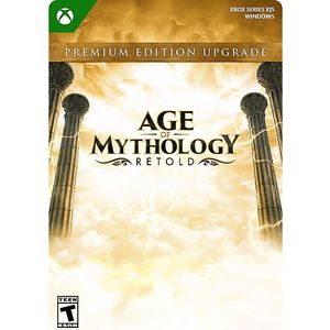 Age Of Mythology: Retold - Premium Edtion Upgrade Xbox Series X