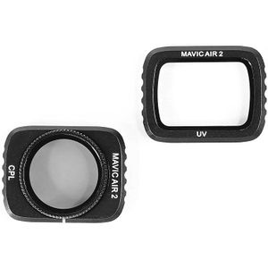 Pro-mounts 2-filter Pack Pro Voor Mavic Air 2