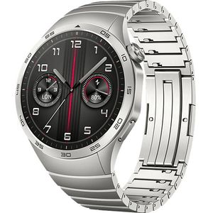 Huawei Watch Gt 4 - 46 Mm Zilver