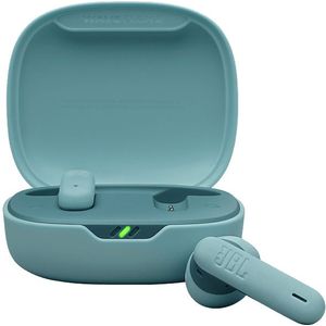 JBL - Vibe Flex 2 - Draadloze Oortjes - Blauw - Bluetooth - 40 Uur Luisterplezier