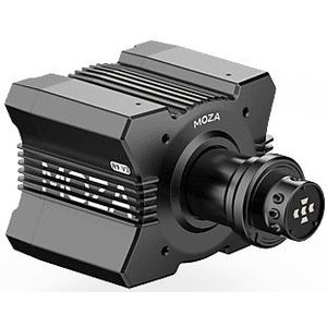 MOZA - R9 V3 - Stuurbasis - Aluminium - 9 Nm Koppel