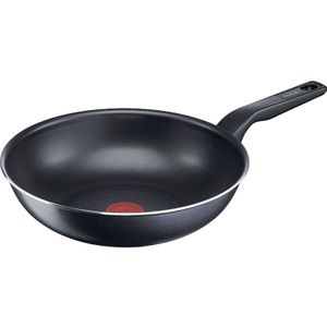 Tefal XL Force - Pan + steelpan - Grijs