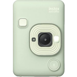 Fujifilm Instax Mini Liplay Instant-camera Groen