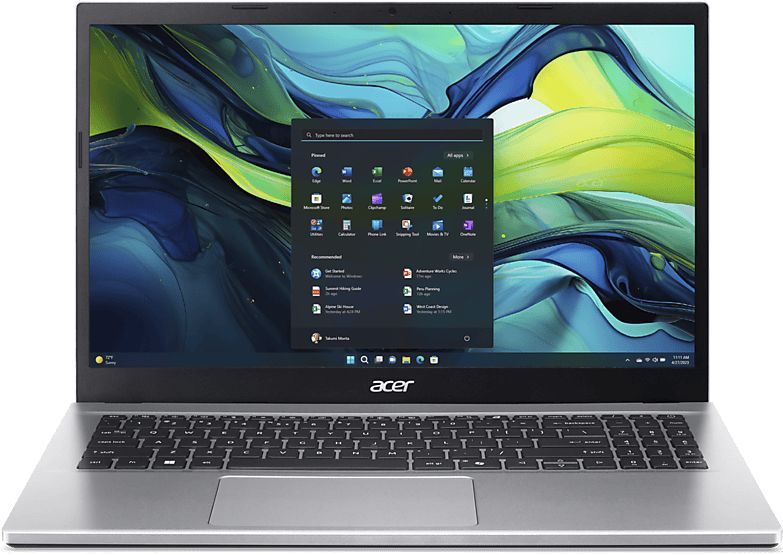 Acer Aspire Go 15 Ag15-42p-r4my - 15.6 Inch Ryzen™ 5 5625u 16 Gb 512 Radeon™ Vega 7