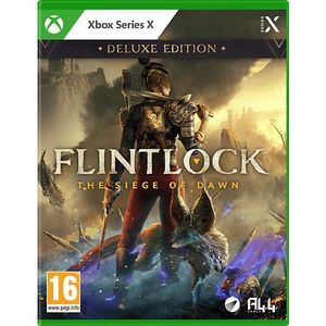 Flintlock: The Siege Of Dawn - Deluxe Edition Xbox Series X