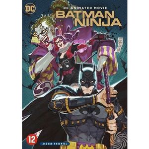 Batman - Ninja Dvd