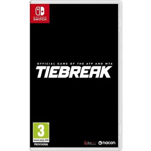 Tiebreak: Official Game Of The Apt & Wta Nintendo Switch