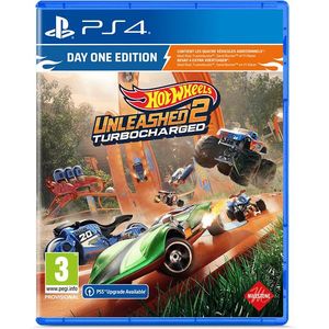 Hot Wheels Unleashed 2 Turbocharged - Day One Edition Playstation 4