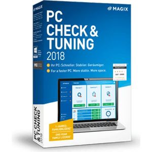 Magix Pc Check & Tuning 2018