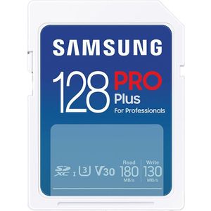 Samsung Pro Plus 128gb 180mb/s Sdxc