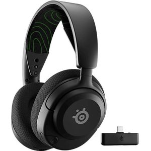 Steelseries Arctis Nova 5x Draadloze Gamingheadset Xbox - Zwart