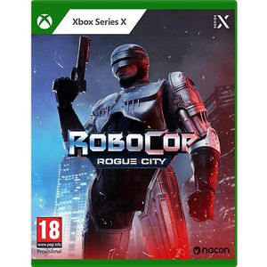 Robocop: Rogue City Xbox Series X