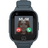 Moochies Connect Kids Smartwatch 4g - Grijs