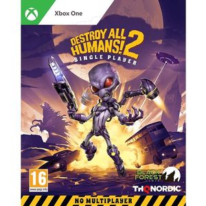 Destroy All Humans! 2 - Reprobed: Single Player Xbox One