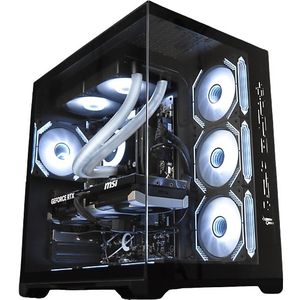 Extremegamer X Edt Lvl 4a Bk - Amd Ryzen 7 7700 32 Gb 1 Tb Geforce Rtx™ 5070 Ti Win 11 Home