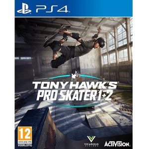 PS4 Tony Hawks Pro Skater 1 2 Playstation 4