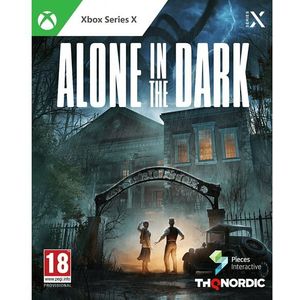 Alone In The Dark Xbox Series X