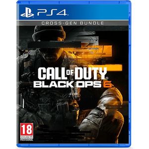 Call Of Duty: Black Ops 6 Playstation 4