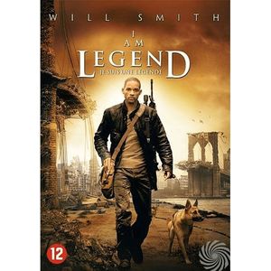 I Am Legend Dvd