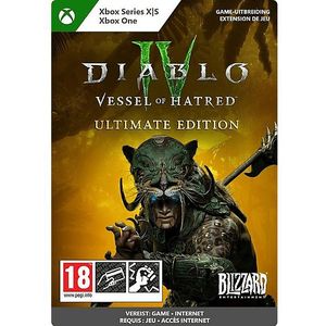 Diablo Iv - Vessel Of Hatred Ultimate Edition