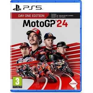 Motogp 24 - Day One Edition Playstation 5