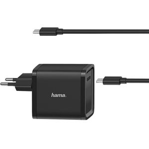 Adapter hama universeel notebook usb-c 5-24v 45w | Blister a 1 stuk