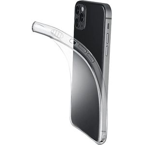 Cellular-line Fine Case Voor Iphone 12/12 Pro Transparant