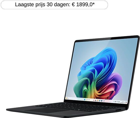 Microsoft - Surface Laptop Copilot+ - PC - Graphite - 16GB - 1TB