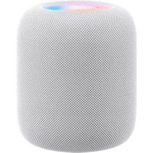 Apple Homepod White (2025) Slimme Speaker Met Spraakbesturing Wit