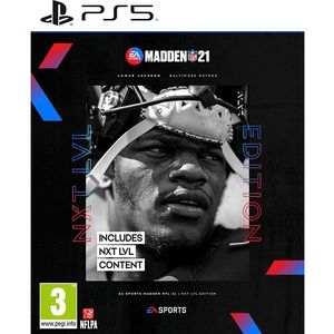 Madden Nfl 21 Playstation 5