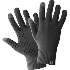 Cellularline Touch-handschoenen Winter L/xl Zwart