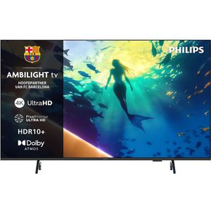 Philips 43pus8000 4k Uhd Led Ambilight Tv 43 Inch (2025)